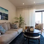 Luxury With Sea Views And Heated Pool La Cala De Mijas