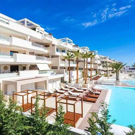 Apartment Luxury With Sea Views And Heated Pool *